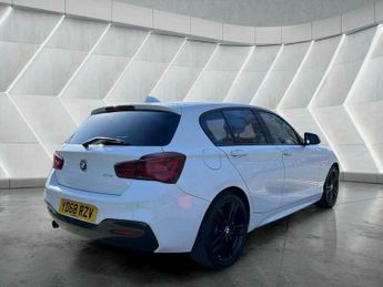 BMW 1 SERIES 1.5 118i M Sport Shadow Edition Auto Euro 6 (s/s) 5dr