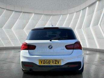 BMW 1 SERIES 1.5 118i M Sport Shadow Edition Auto Euro 6 (s/s) 5dr