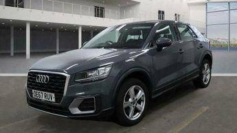 Audi Q2 1.6 TDI Sport Euro 6 (s/s) 5dr
