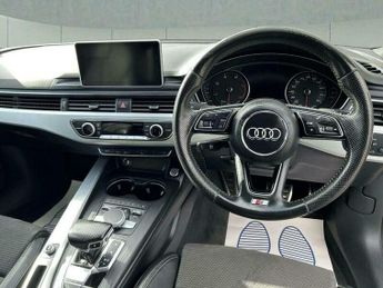 Audi A4 2.0 TDI ultra S line S Tronic Euro 6 (s/s) 4dr
