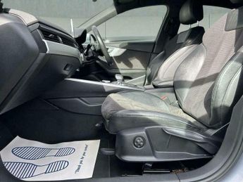 Audi A4 2.0 TDI ultra S line S Tronic Euro 6 (s/s) 4dr