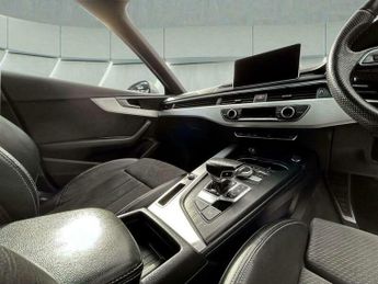 Audi A4 2.0 TDI ultra S line S Tronic Euro 6 (s/s) 4dr