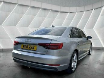 Audi A4 2.0 TDI ultra S line S Tronic Euro 6 (s/s) 4dr