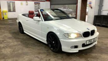 BMW 330 3.0 330Ci 330 M Sport Auto 2dr