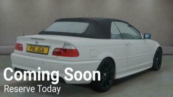 BMW 3 SERIES 3.0 330Ci 330 M Sport Auto 2dr