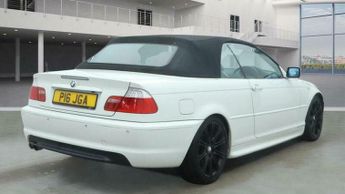 BMW 3 SERIES 3.0 330Ci 330 M Sport Auto 2dr