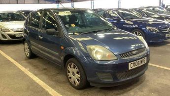 Ford Fiesta 1.25 Style 5dr