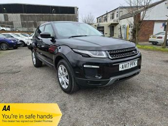 Land Rover Range Rover Evoque 2.0 TD4 SE Tech 4WD Euro 6 (s/s) 5dr