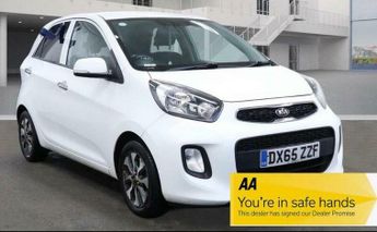 Kia Picanto 1.25 EcoDynamics 2 Euro 5 (s/s) 5dr