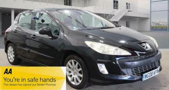 Peugeot 308 1.6 VTi SE 5dr