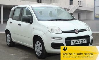 Fiat Panda 1.2 Pop Euro 6 5dr