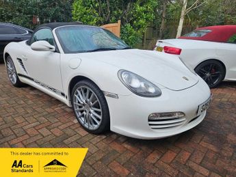 Porsche Boxster 2.9 24V GEN 2