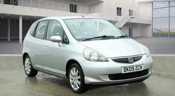 Honda Jazz 1.4 i-DSI SE 5dr