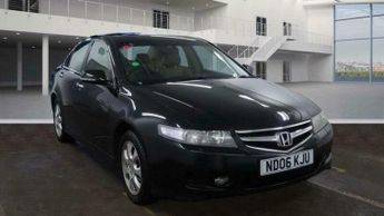 Honda Accord 2.0 Accord EX i-VTec Auto 4dr