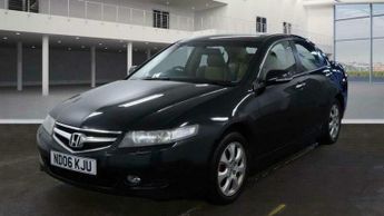 Honda Accord 2.0 Accord EX i-VTec Auto 4dr