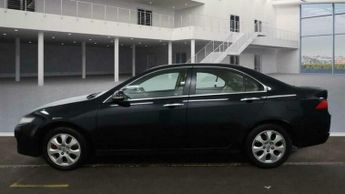 Honda Accord 2.0 Accord EX i-VTec Auto 4dr