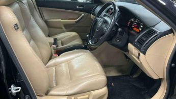 Honda Accord 2.0 Accord EX i-VTec Auto 4dr