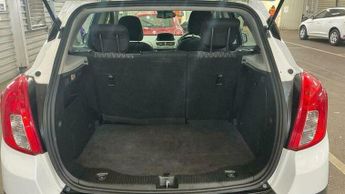 Vauxhall Mokka 1.6i Exclusiv 2WD Euro 6 (s/s) 5dr