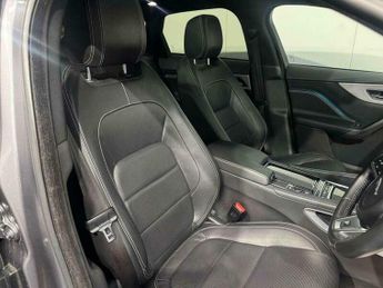 Jaguar F-Pace 2.0 F-Pace R-Sport AWD i Auto 4WD 5dr