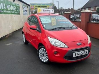 Ford Ka ZETEC