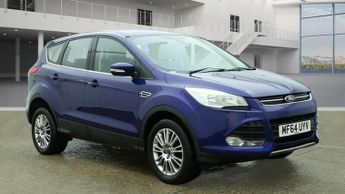 Ford Kuga TITANIUM TDCI