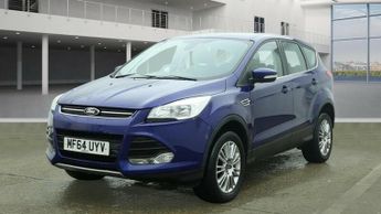 Ford Kuga TITANIUM TDCI