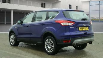 Ford Kuga TITANIUM TDCI