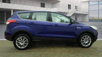 Ford Kuga TITANIUM TDCI