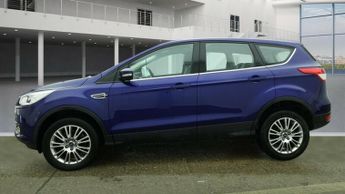 Ford Kuga TITANIUM TDCI