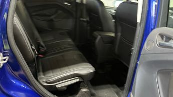 Ford Kuga TITANIUM TDCI