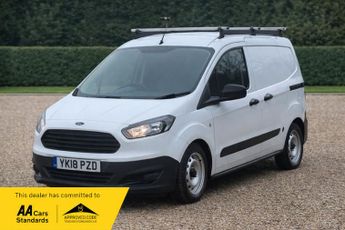 Ford Transit 1.5 TDCi