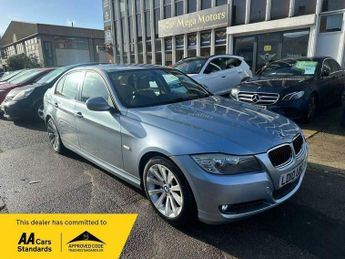 BMW 3 SERIES 2.0 318i SE Business Edition Steptronic Euro 5 4dr