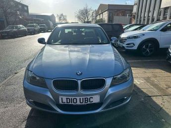 BMW 3 SERIES 2.0 318i SE Business Edition Steptronic Euro 5 4dr