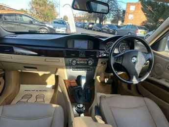 BMW 3 SERIES 2.0 318i SE Business Edition Steptronic Euro 5 4dr