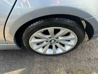 BMW 3 SERIES 2.0 318i SE Business Edition Steptronic Euro 5 4dr