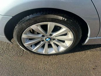 BMW 3 SERIES 2.0 318i SE Business Edition Steptronic Euro 5 4dr