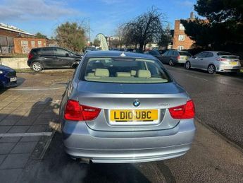 BMW 3 SERIES 2.0 318i SE Business Edition Steptronic Euro 5 4dr