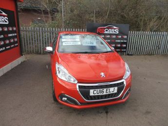 Peugeot 208 ALLURE