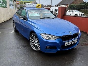 BMW 320 320i XDRIVE M SPORT
