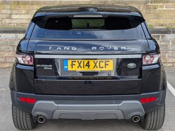 Land Rover Range Rover Evoque 2014 LAND ROVER R/R EVOQUE 2.2 SD4 PURE TECH AUTO AWD * SAT.NAV 