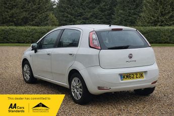 Fiat Punto 1.4 EASY D/LOGIC