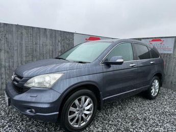 Honda CR-V 2.2 i-DTEC EX Auto 4WD Euro 5 5dr