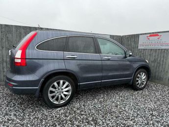 Honda CR-V 2.2 i-DTEC EX Auto 4WD Euro 5 5dr