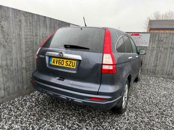 Honda CR-V 2.2 i-DTEC EX Auto 4WD Euro 5 5dr