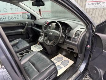 Honda CR-V 2.2 i-DTEC EX Auto 4WD Euro 5 5dr