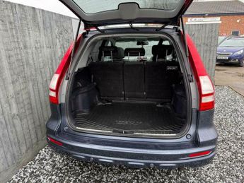 Honda CR-V 2.2 i-DTEC EX Auto 4WD Euro 5 5dr