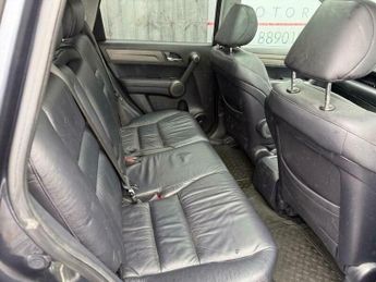 Honda CR-V 2.2 i-DTEC EX Auto 4WD Euro 5 5dr