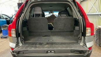 Volvo XC90 2.4 D5 R-Design Geartronic AWD 5dr