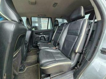Volvo XC90 2.4 D5 R-Design Geartronic AWD 5dr