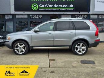 Volvo XC90 2.4 D5 R-Design Geartronic AWD 5dr